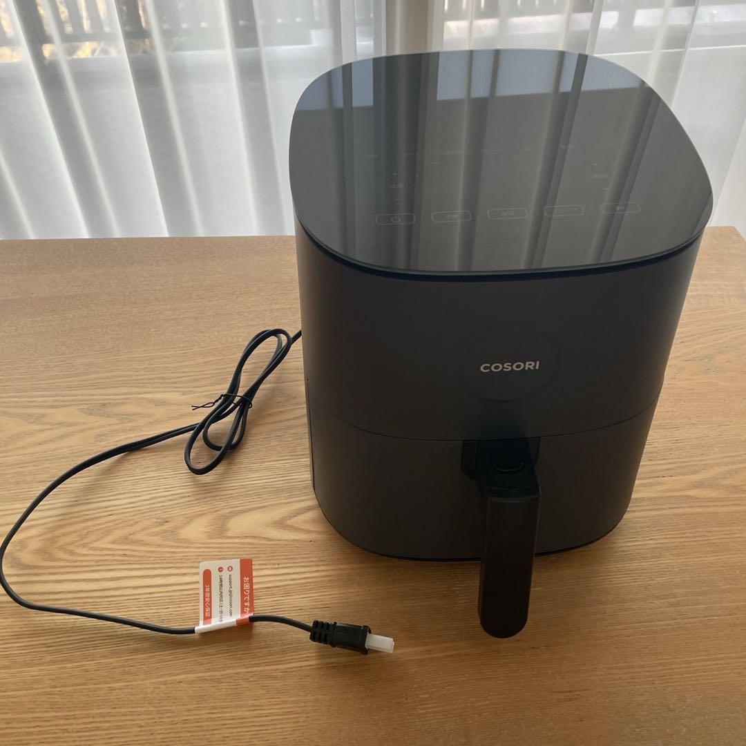 COSORI コソリ ノンフライヤー 4.7L エアフライヤー