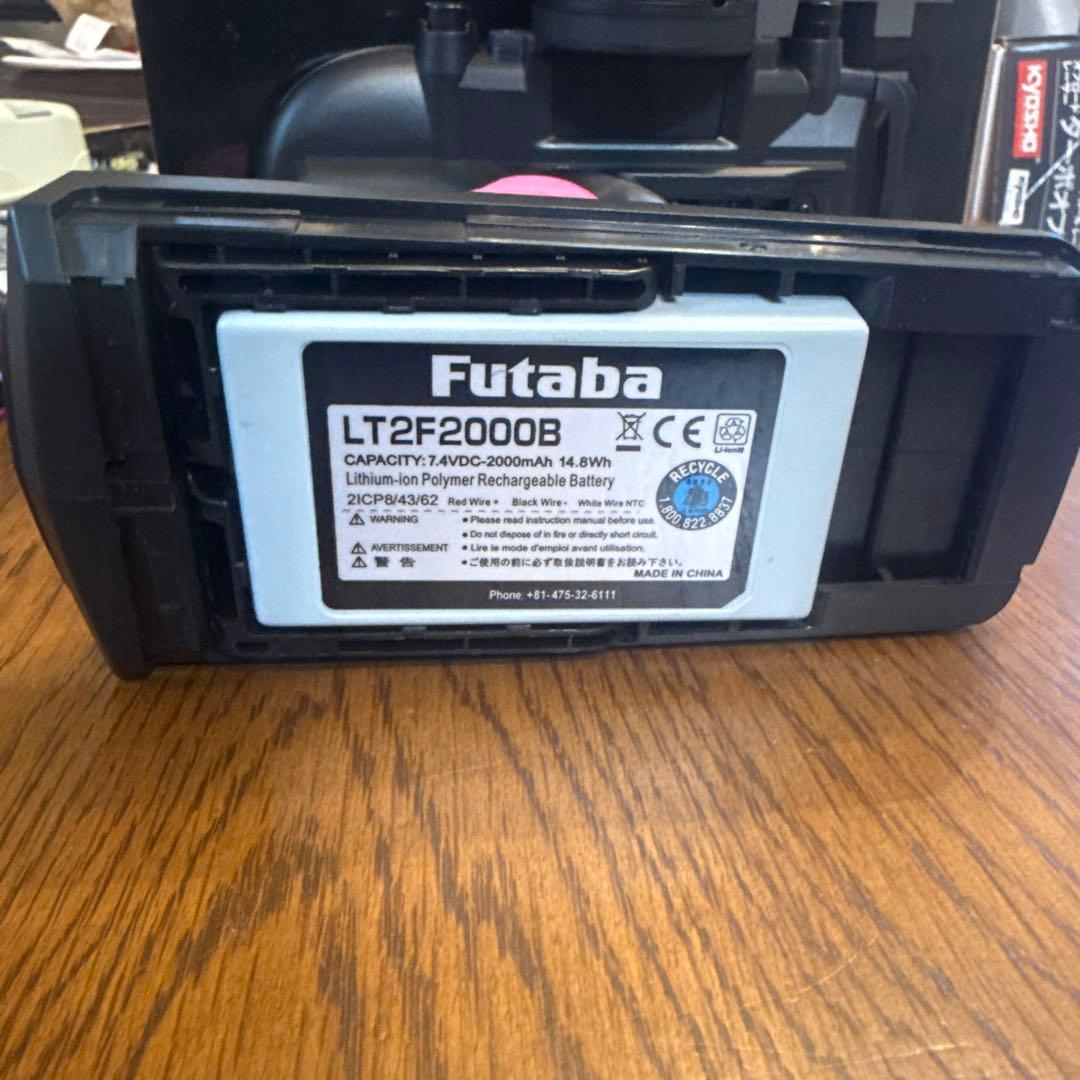 ホビーラジコン Futaba 6PV