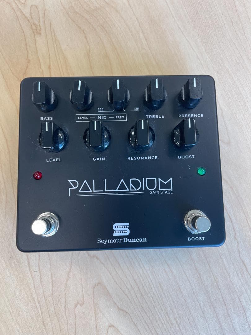 ギター Seymour Duncan PALLADIUM