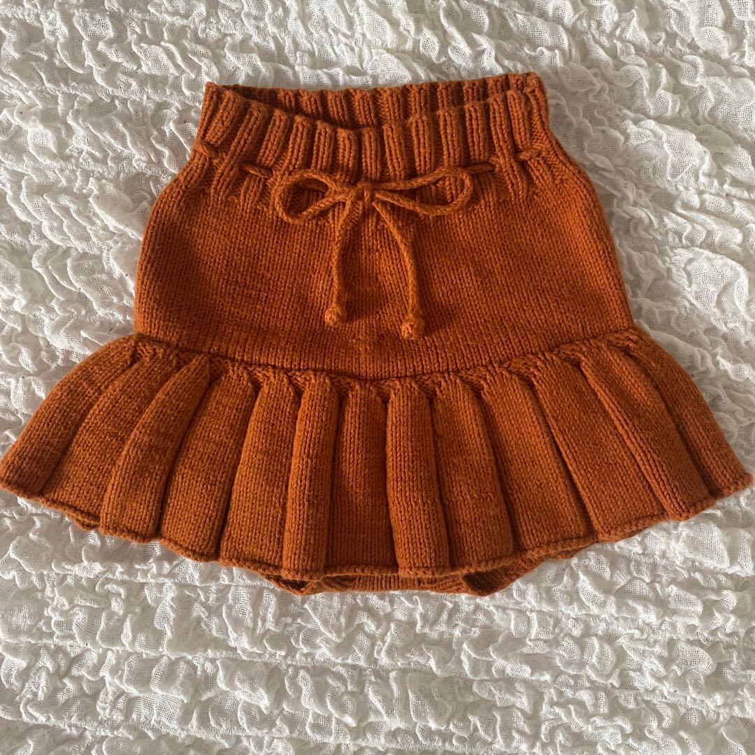 mishaandpuff ミーシャアンドパフ　スケポン　5-6y