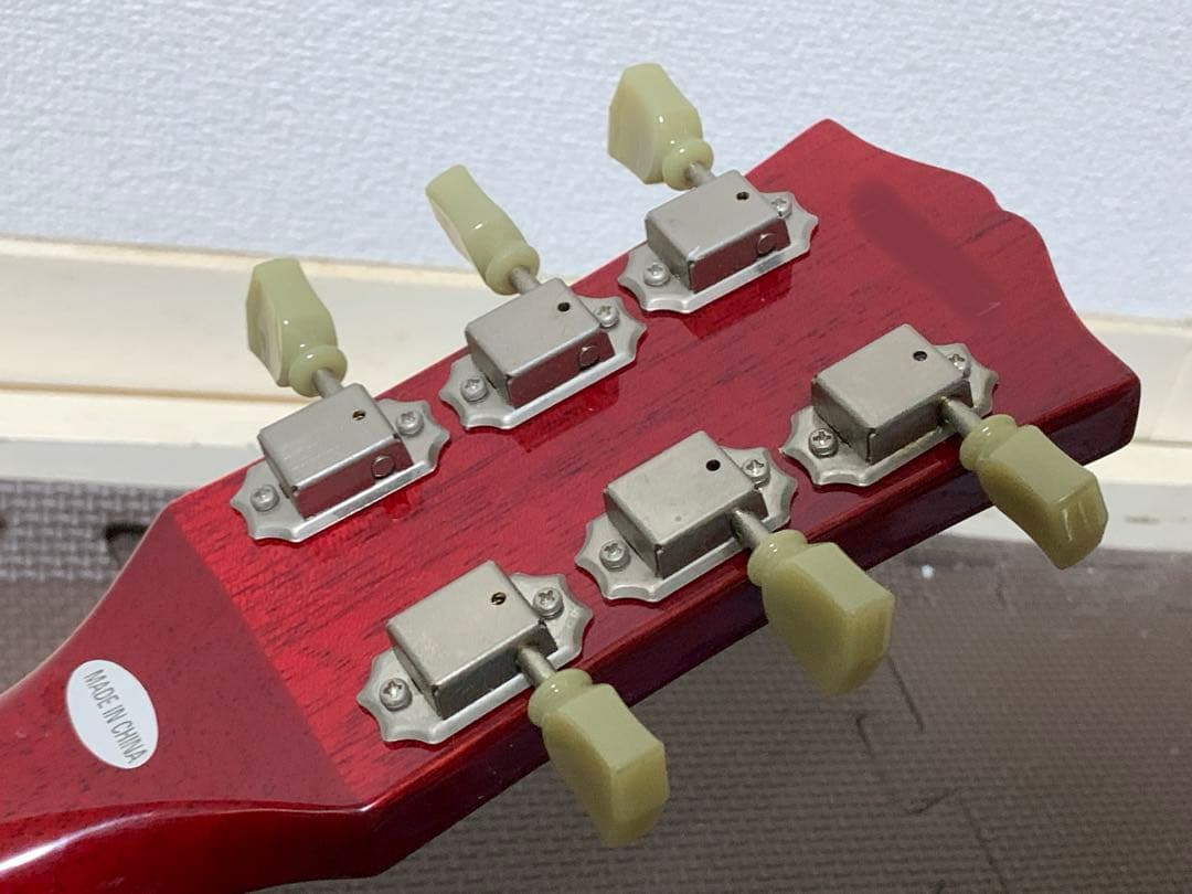 Burny バーニー RLG-55フェルナンデス レスポール エレキギター