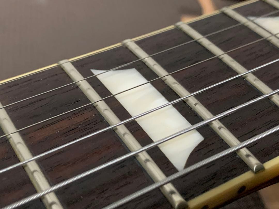 Burny バーニー RLG-55フェルナンデス レスポール エレキギター