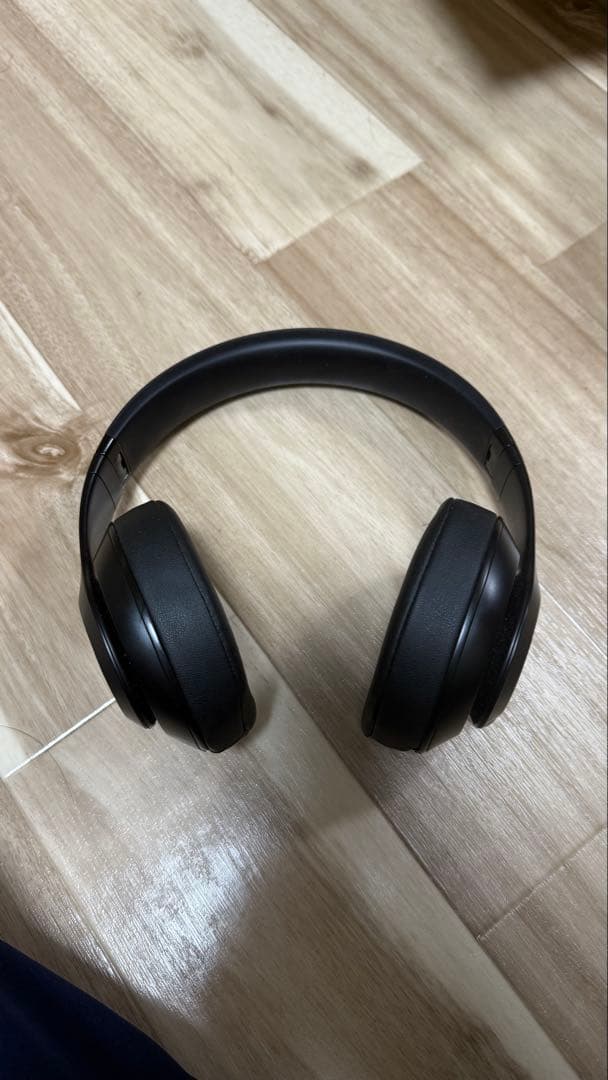 Beats Studio3 ワイヤレスヘッドホン ブラック