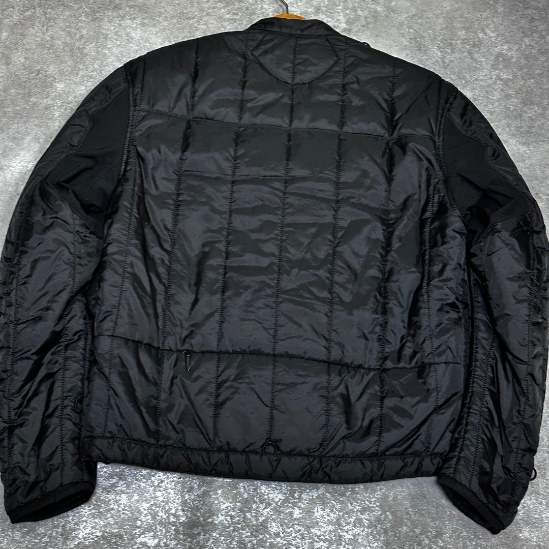 ハーレーダビッドソン ライダース ジャケット FXRG レザー 本革 2way