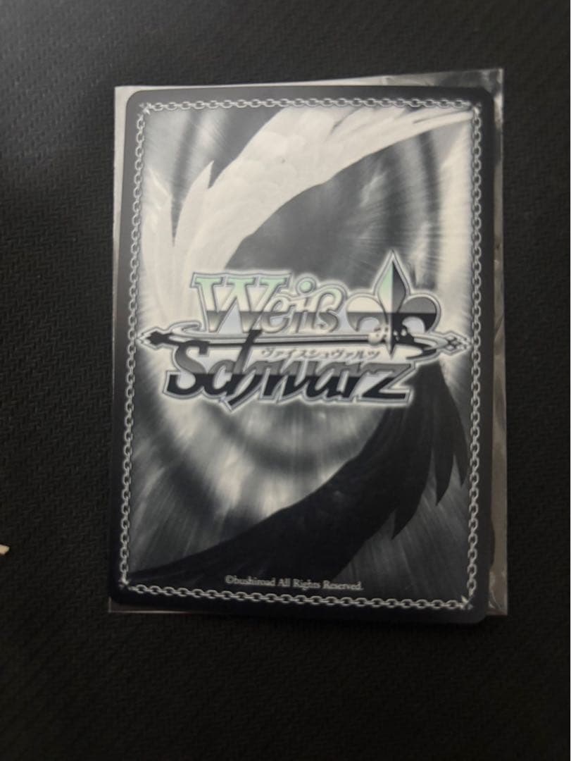 ヴァイスシュヴァルツ WORLD GRAND PRIX 2025 3rd