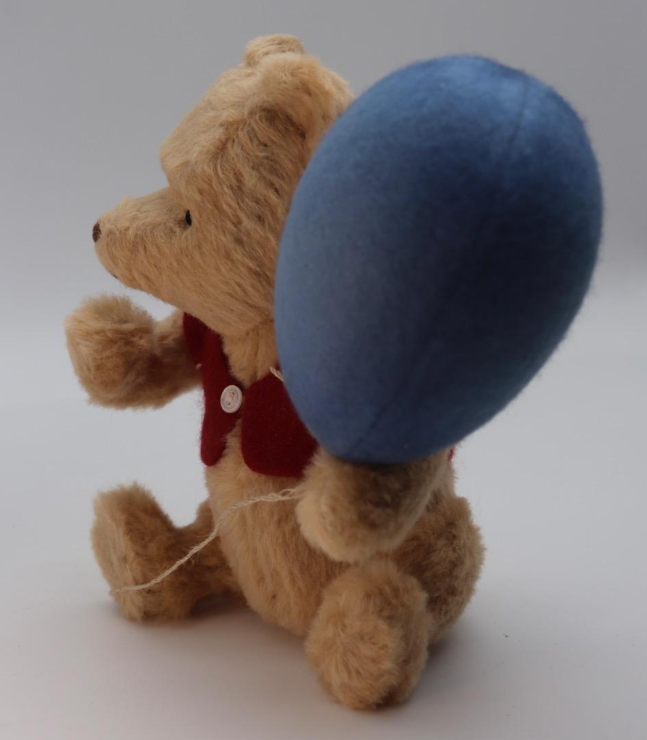 R. John Wright 日本限定品 Pooh's Blue Balloon