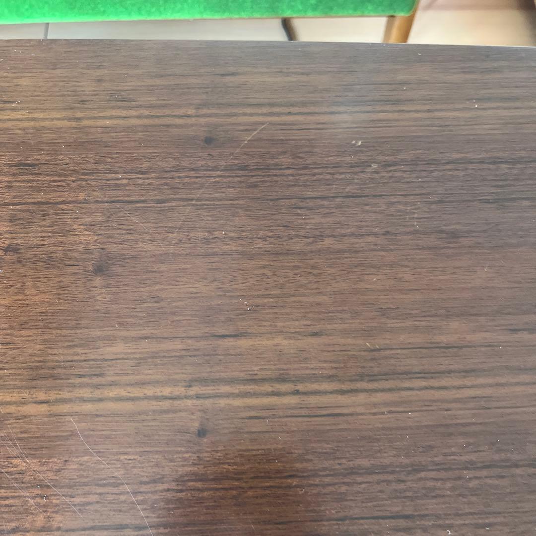 カリモク60 リビングテーブル（小） ムテニエ突板仕様 ウォールナット 生産終了