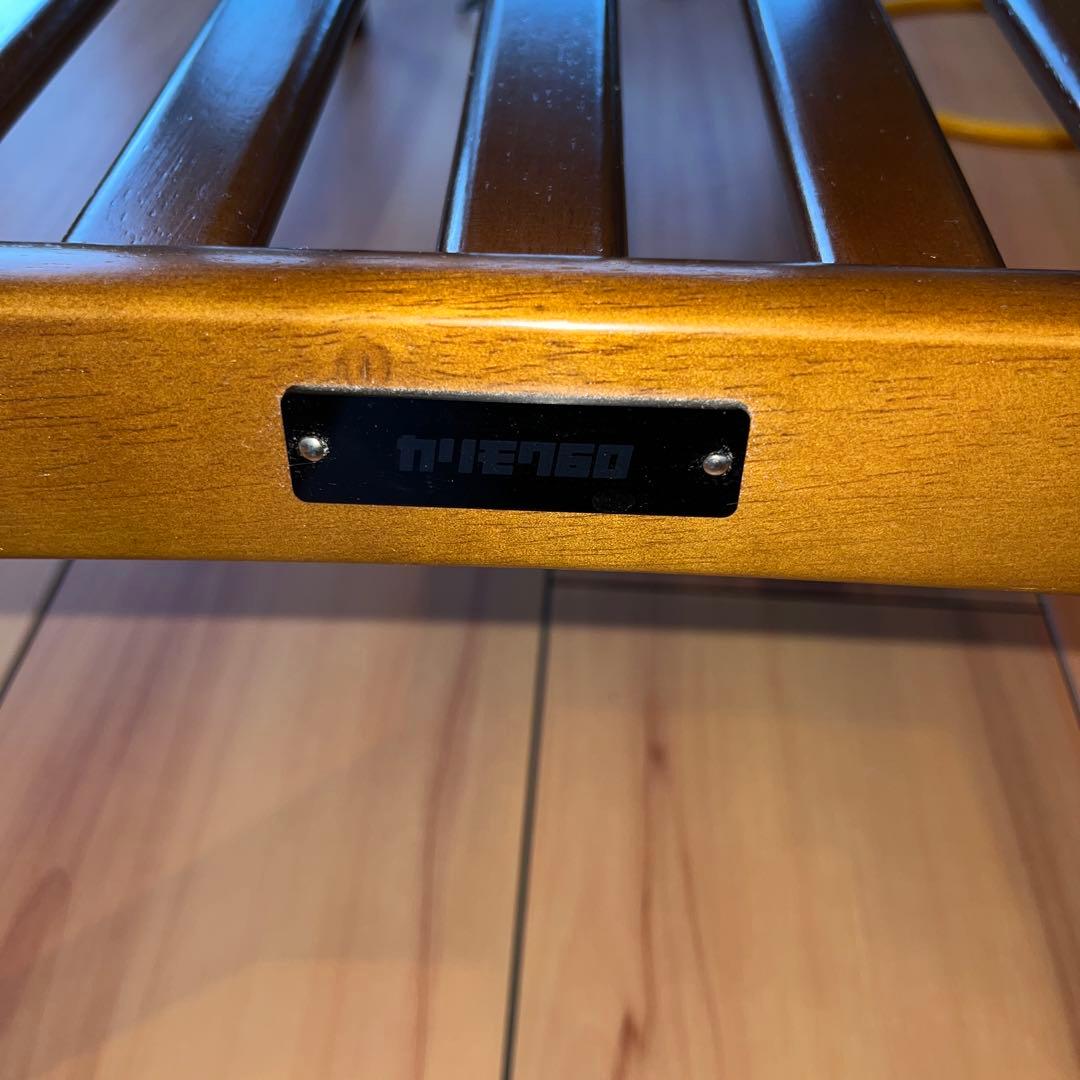 カリモク60 リビングテーブル（小） ムテニエ突板仕様 ウォールナット 生産終了