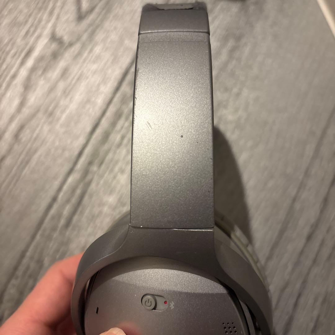 BOSE QuietComfort 35 ワイヤレスヘッドホン シルバー