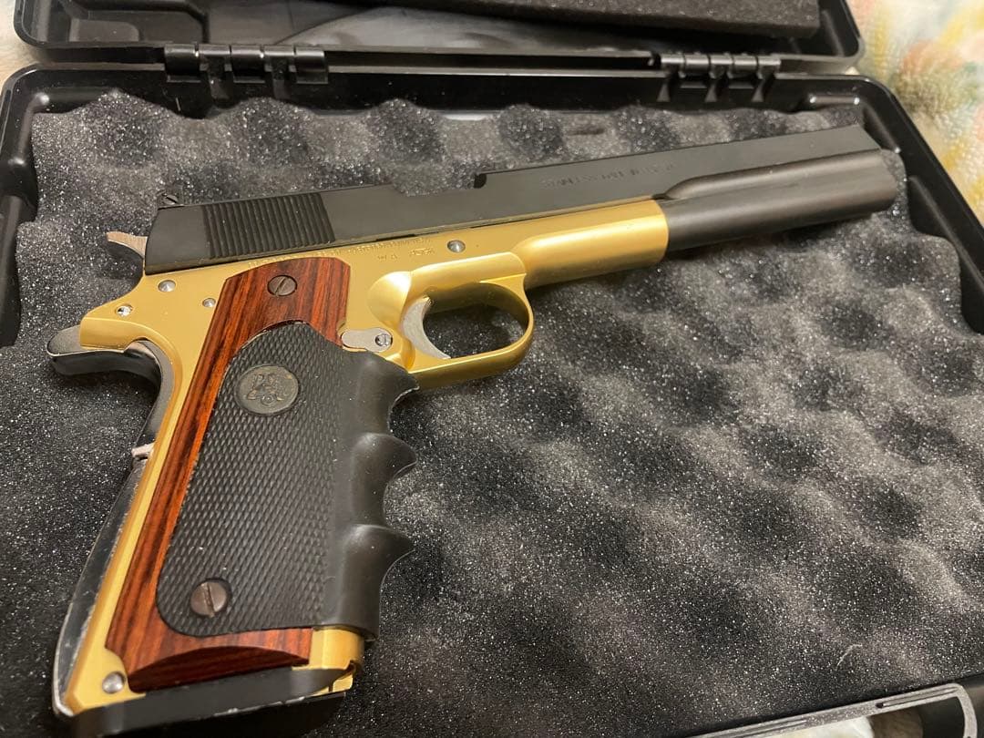 MGCハードボラーカスタム