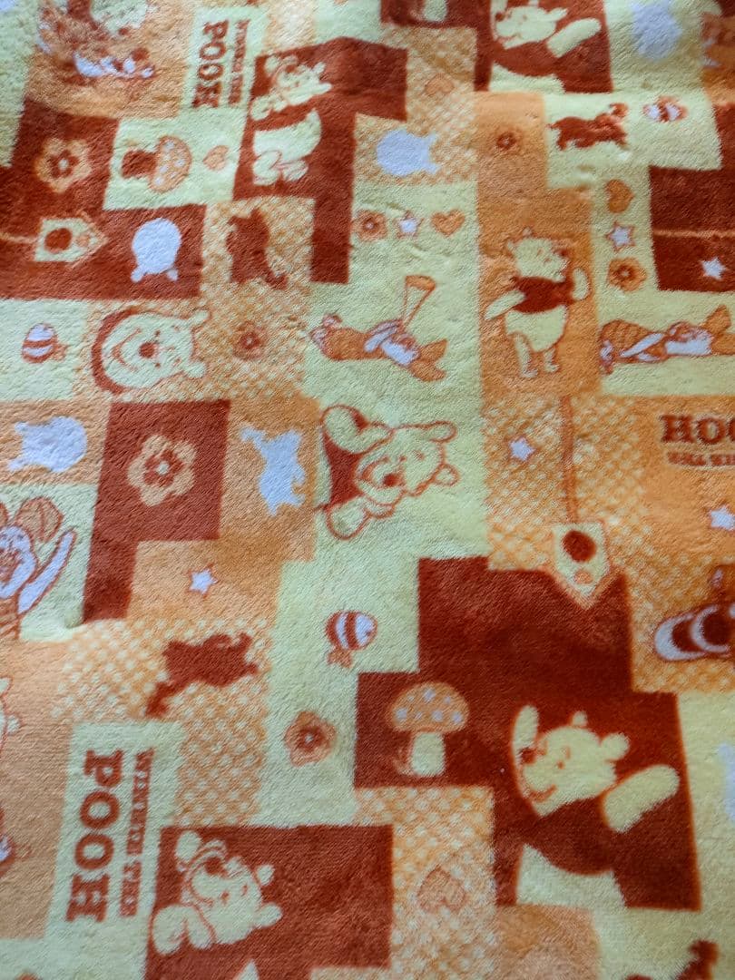 プーさん　じゅうたん　マット