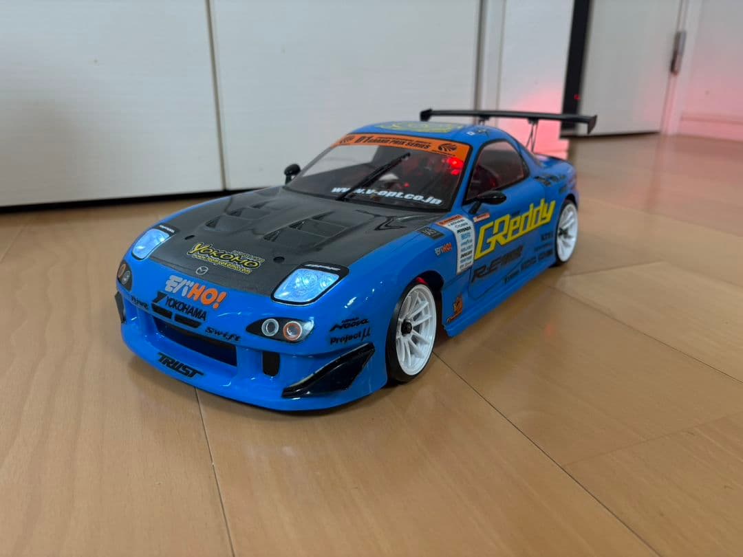 ヨコモ雨宮FDボディのみ