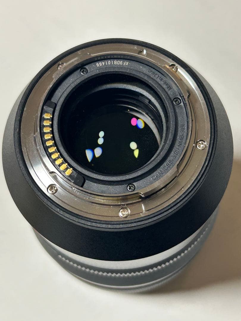 LUMIX S PRO 50mm f/1.4 レンズ