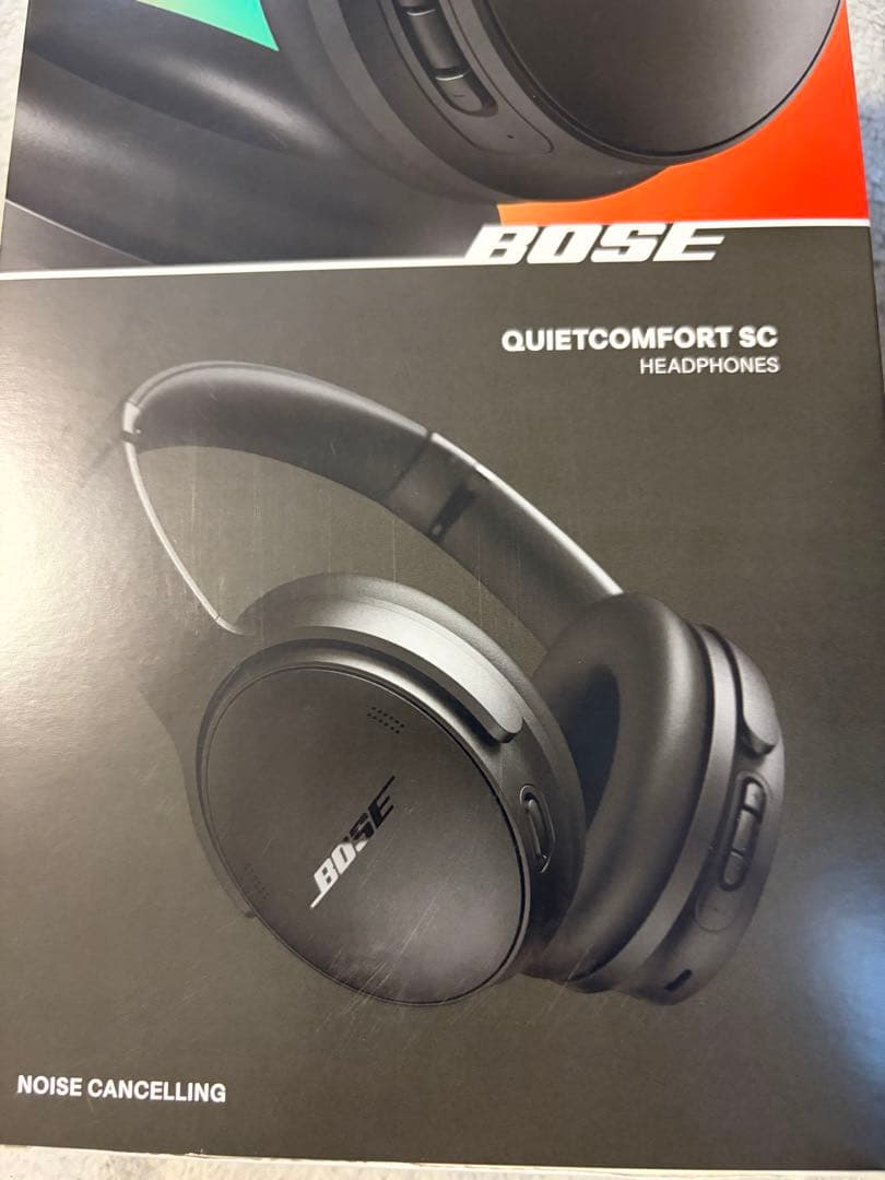 ね*こ様 ポ*デ様 Bose QuietComfort SC Headphone