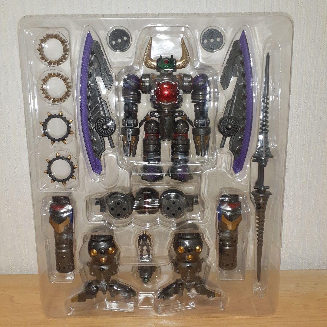 ダイアクロン　ワルダレギオンヴァジュラ