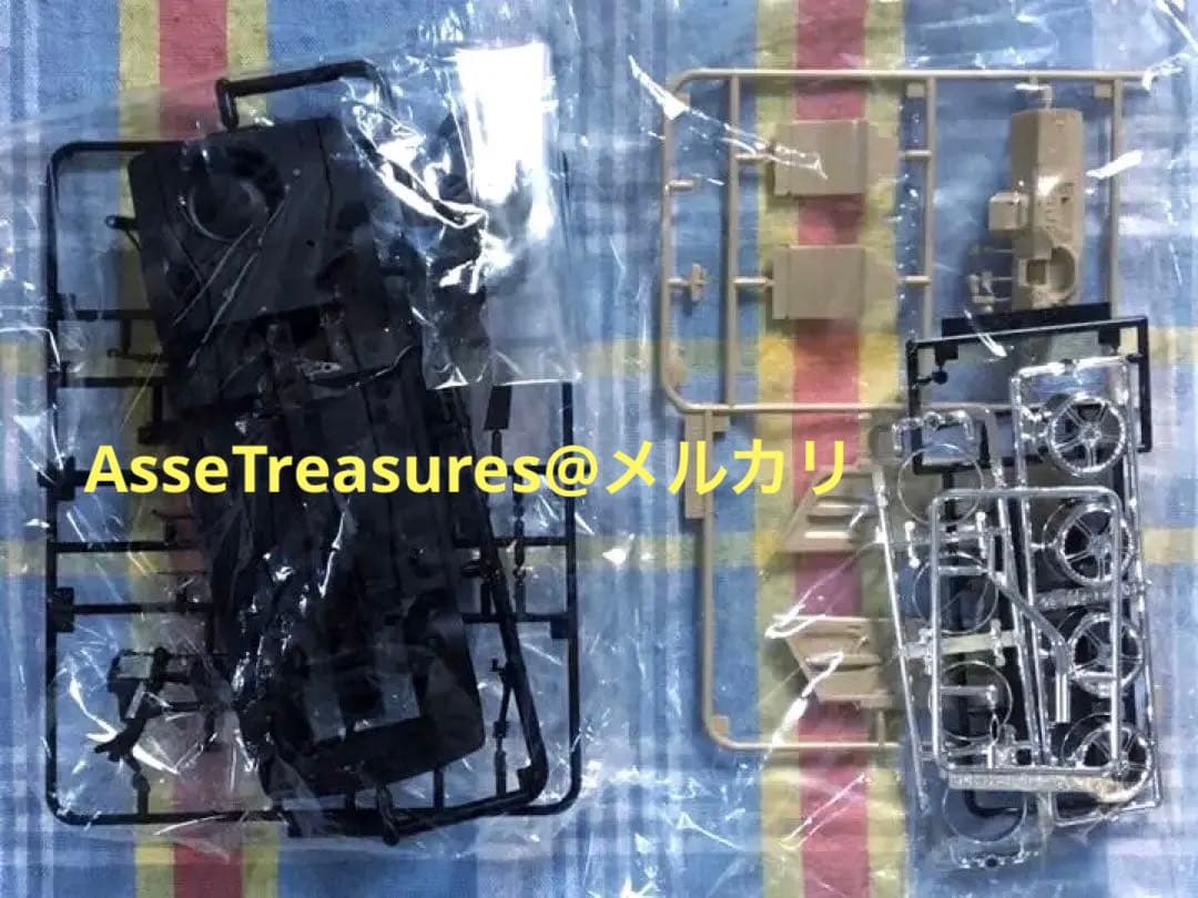 絶版 アオシマ 1/24 モードパルファム F50 シーマ 2001年型