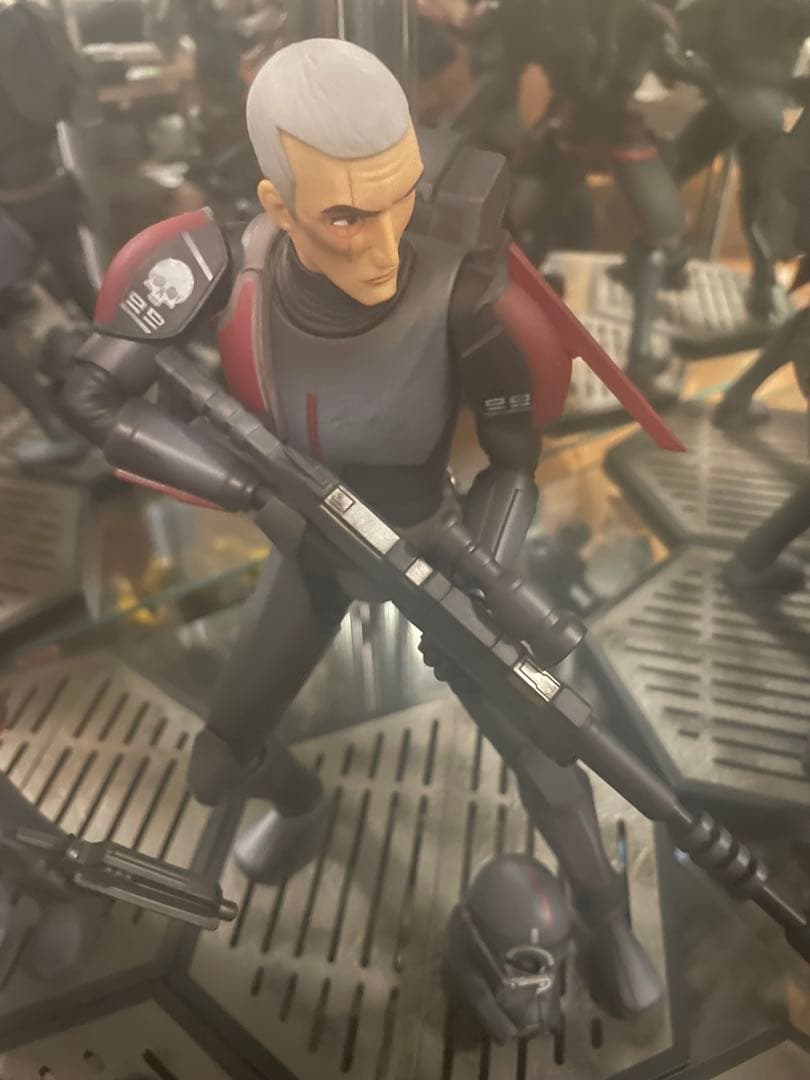 artfx BAD BATCH バッドバッチ　5体セット