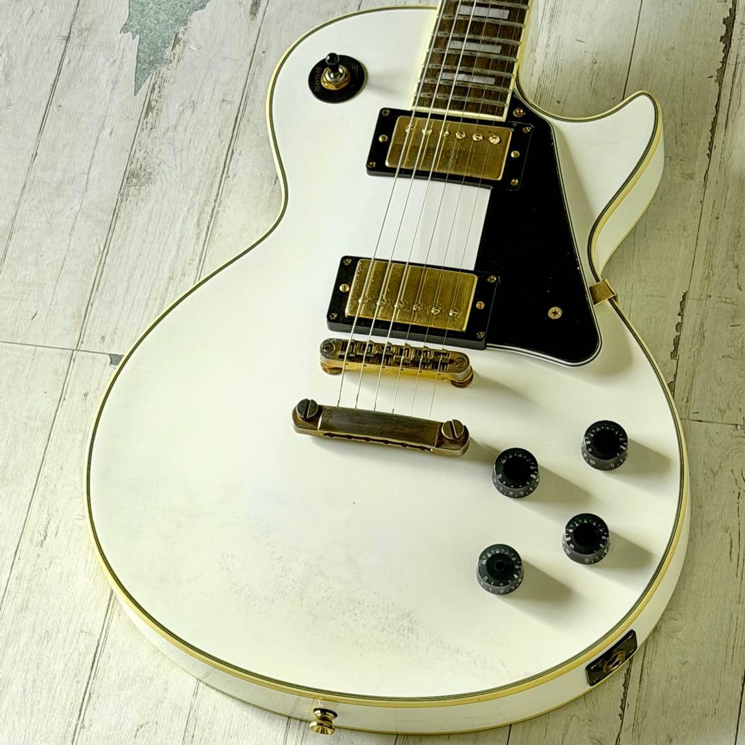 Blitz by Aria ProⅡ レスポールスタイル