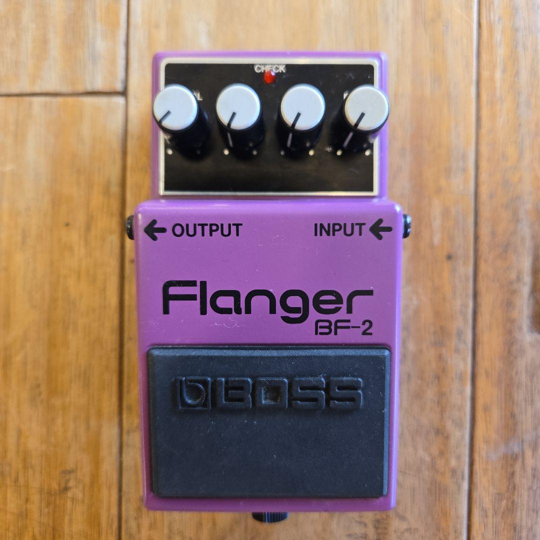 BOSS Flanger BF-2 台湾製 フランジャー