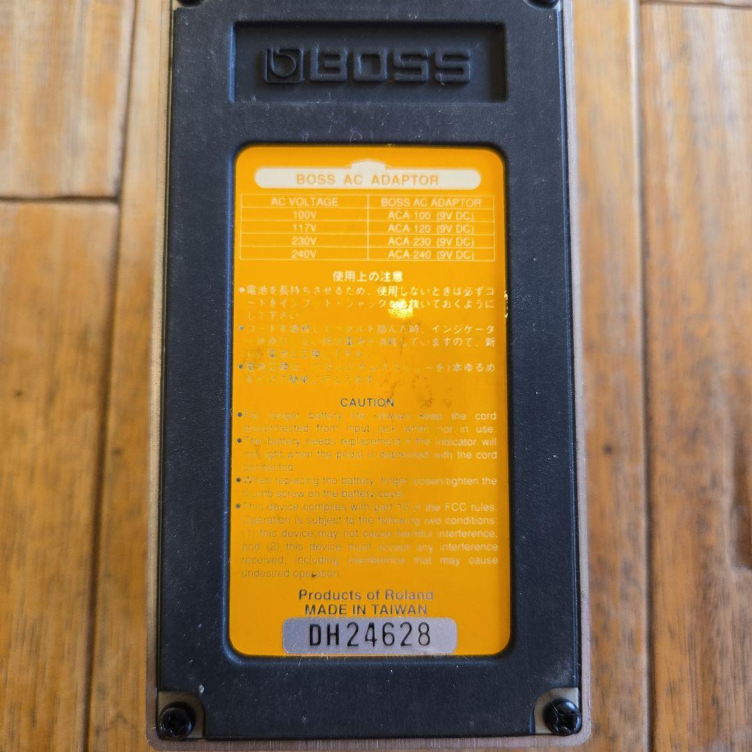 BOSS Flanger BF-2 台湾製 フランジャー