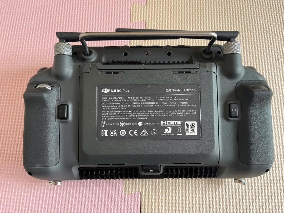 【美品】DJI RC PLUS