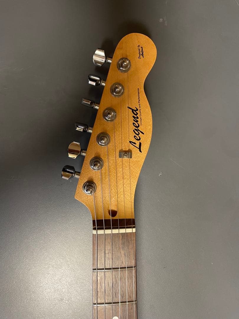 レジェンド　テレキャスター