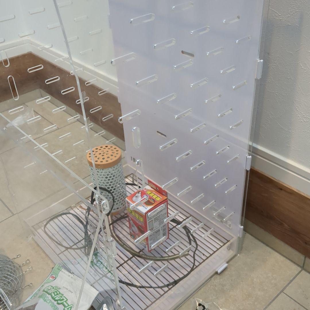 3/15 20:00～セールGEX アクリルルーム390Highマルカンヒーター