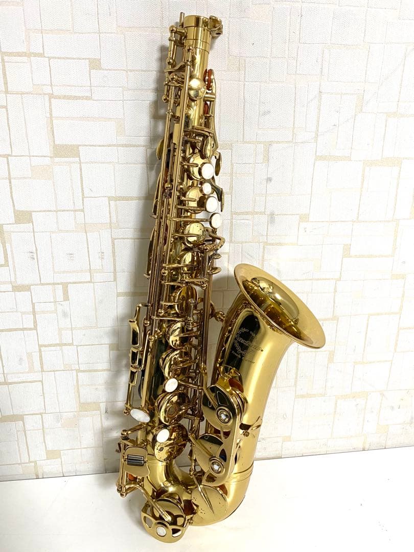 Maxtone マックストーン アルトサックス ハードケース付き