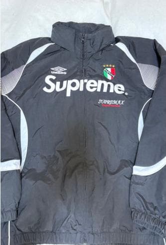 supreme umbro ナイロンジャケット サイズ : M