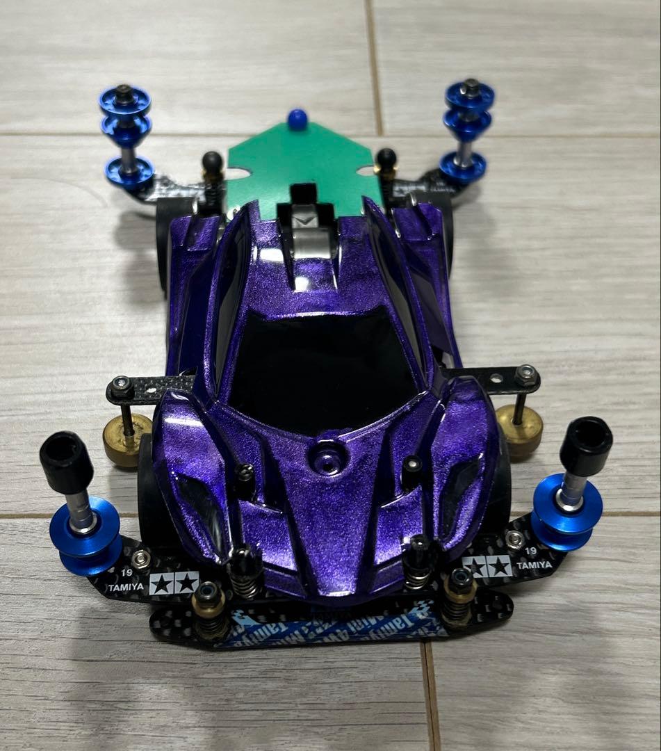 【特価】ミニ四駆 引退品 MSシャーシ