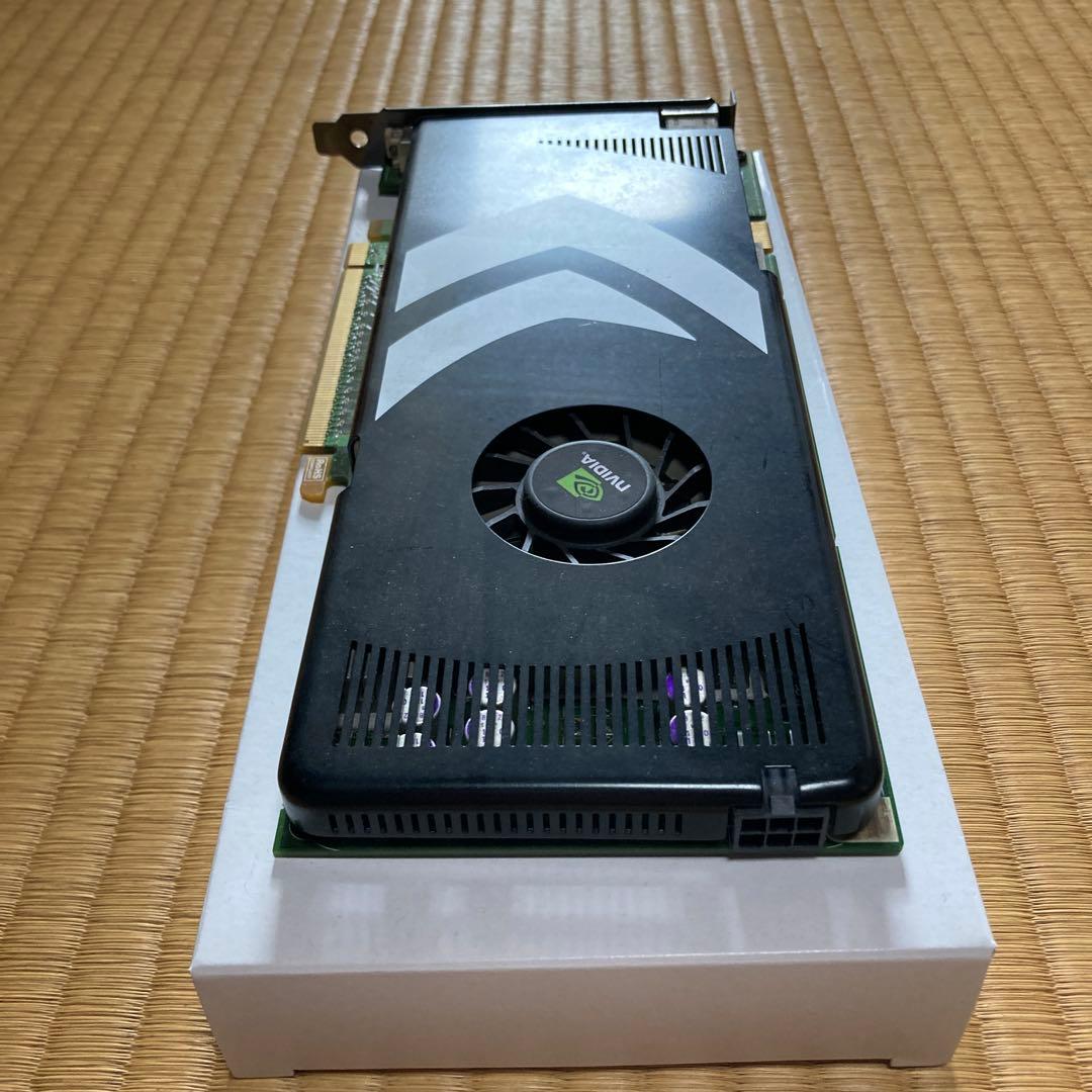 NVIDIA グラフィックカード GeForce 8800GT