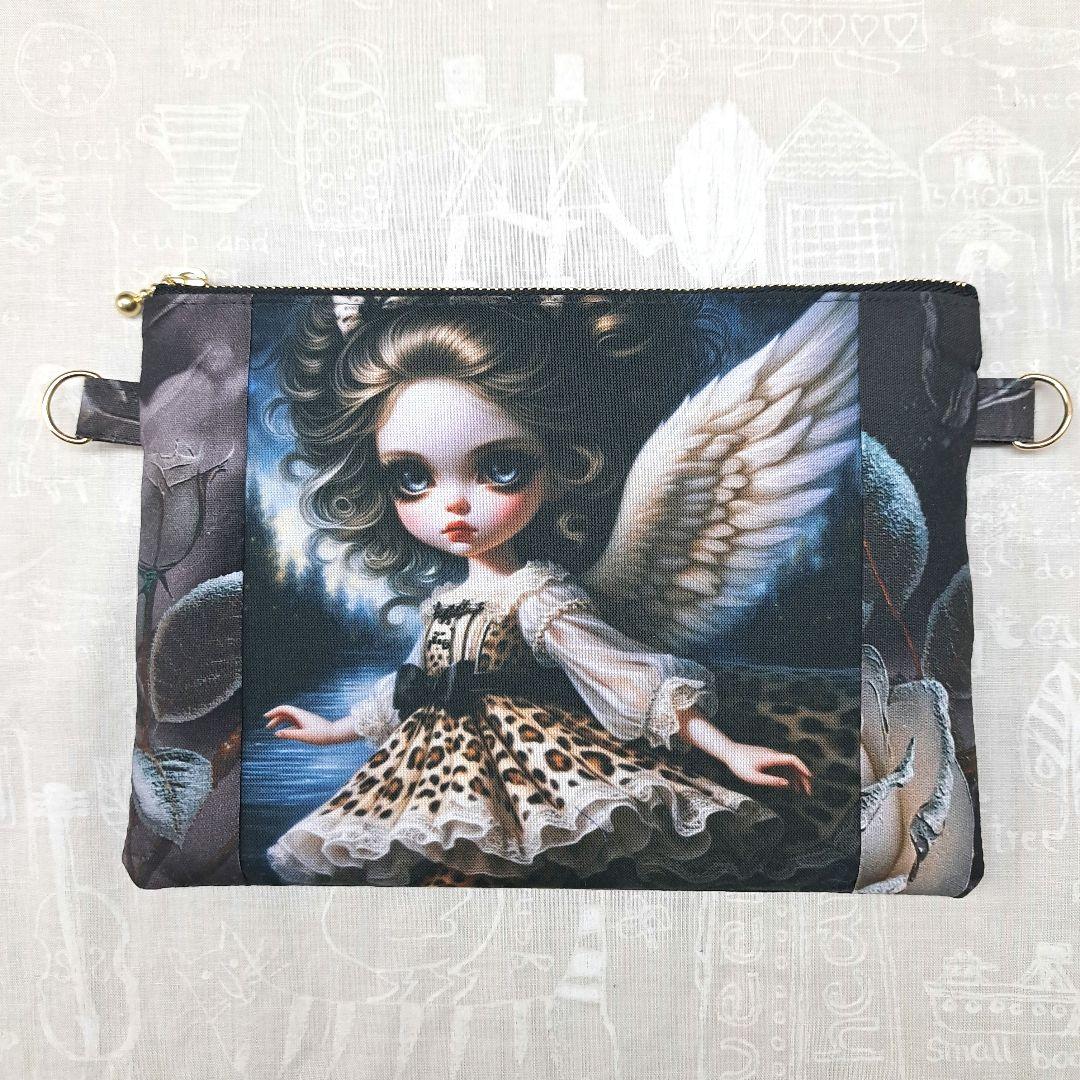 じゅんじゅん ポーチ