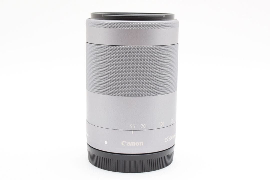 レンズ(ズーム) Canon EF-M 55-200mm f/4.5-6.3 IS STM
