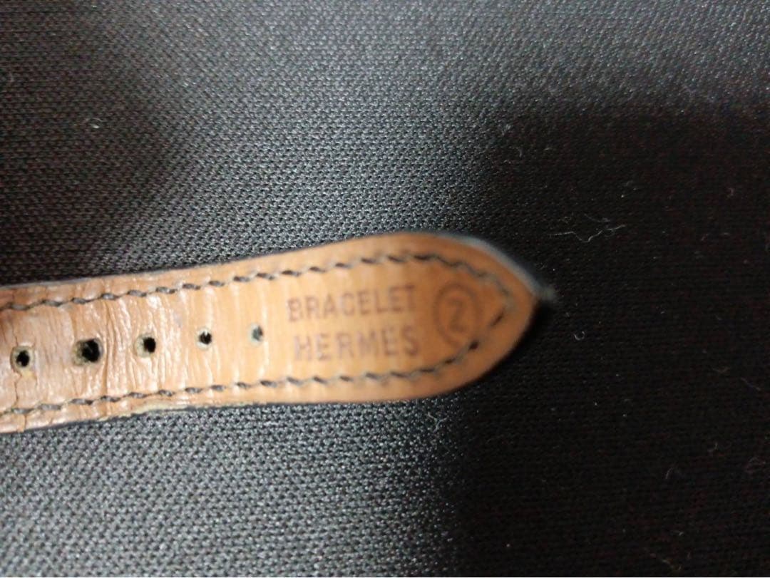 HERMES エルメス　ケリーウォッチ　時計