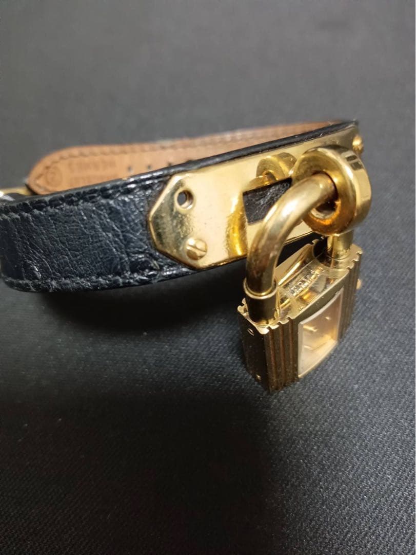 HERMES エルメス　ケリーウォッチ　時計