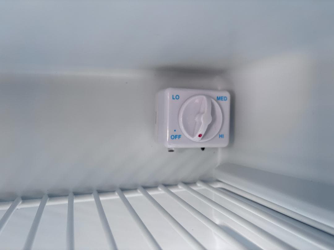 【中古】 SunRuck SR-R4805W 1ドア電子冷蔵庫