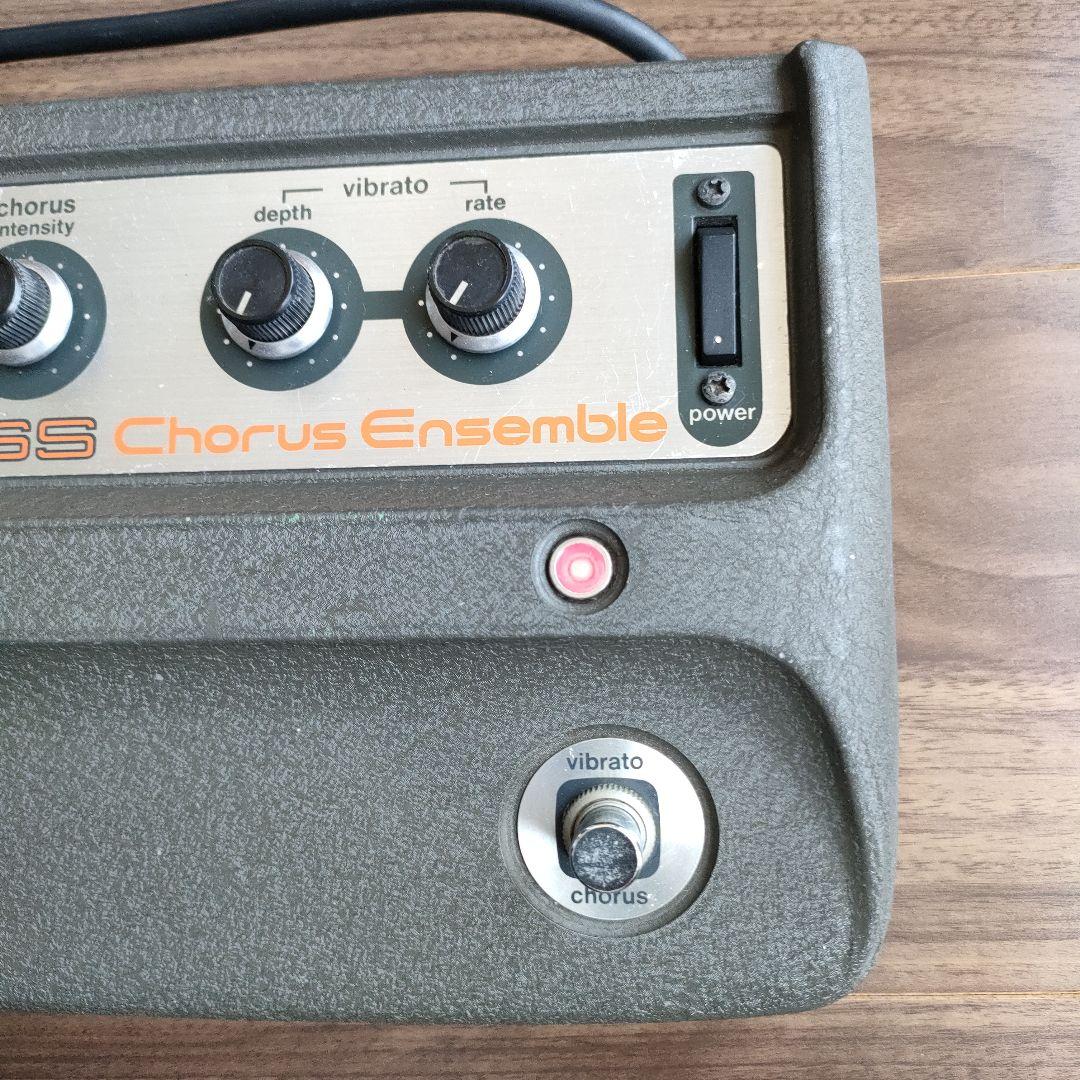 BOSS Chorus Ensemble CE-1 ギターエフェクター