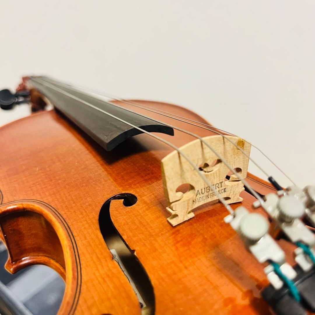 YAMAHA ヤマハ バイオリン V-7G 1/8　虎杢