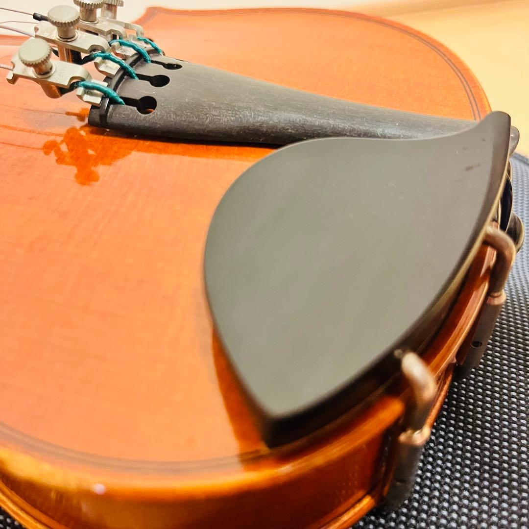 YAMAHA ヤマハ バイオリン V-7G 1/8　虎杢