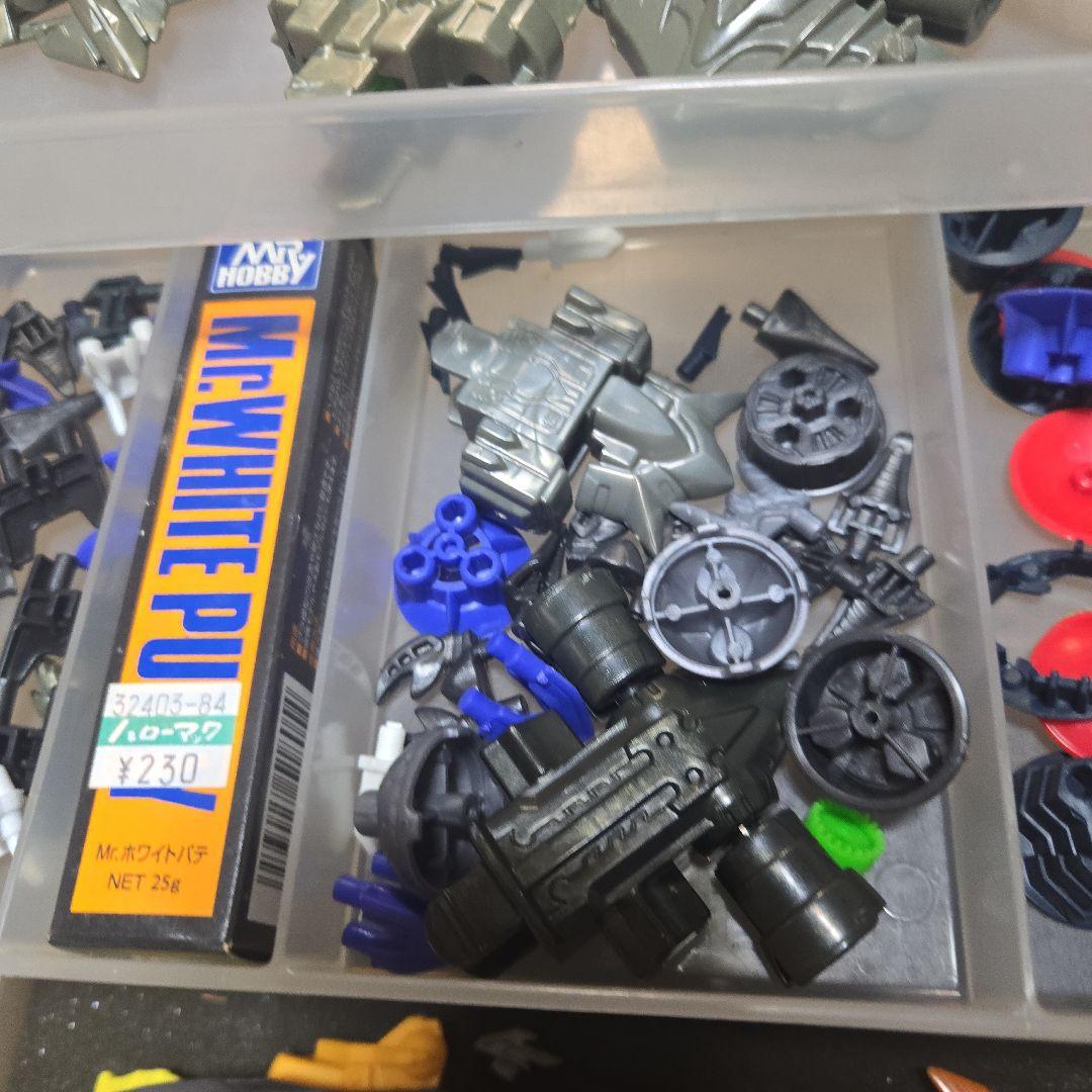 Y*t様 ジャンク長期保管品　クラッシュギア　各種