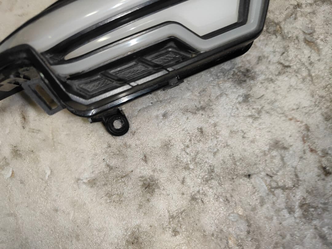 4型 前期後期用 KOSO製LEDフロントポジ付きLEDウィンカー