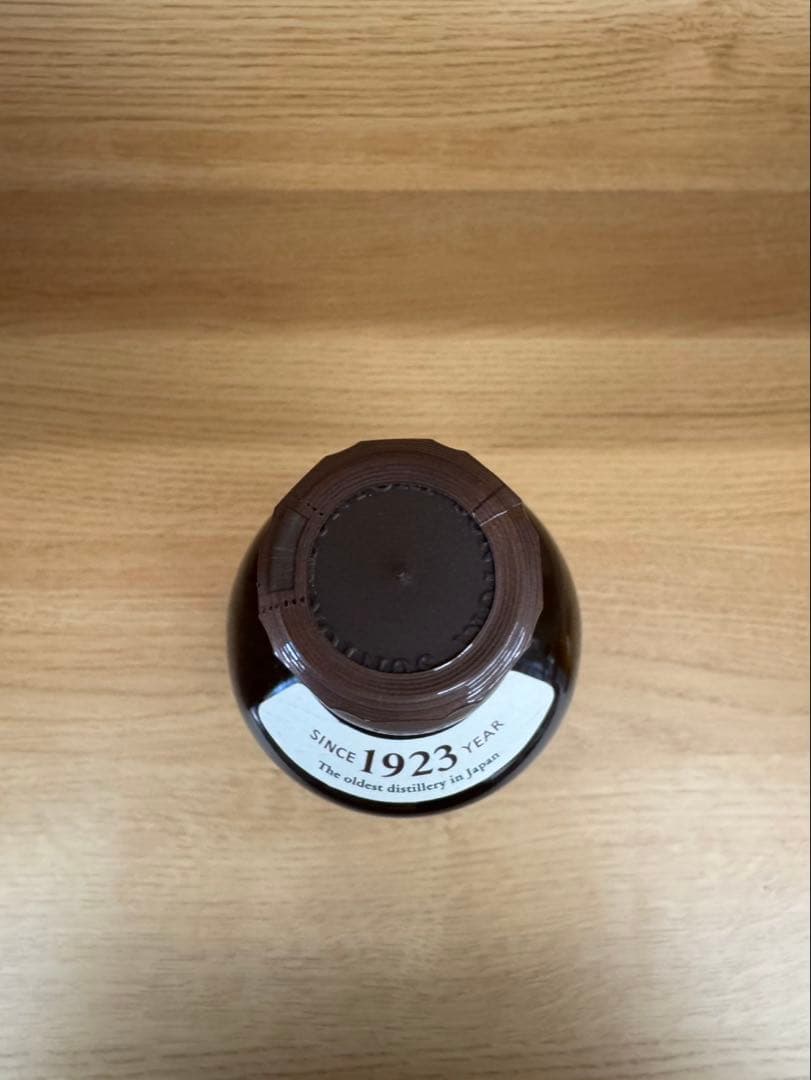 山崎 ミニボトル ウイスキー 5本セット 未使用 180ml