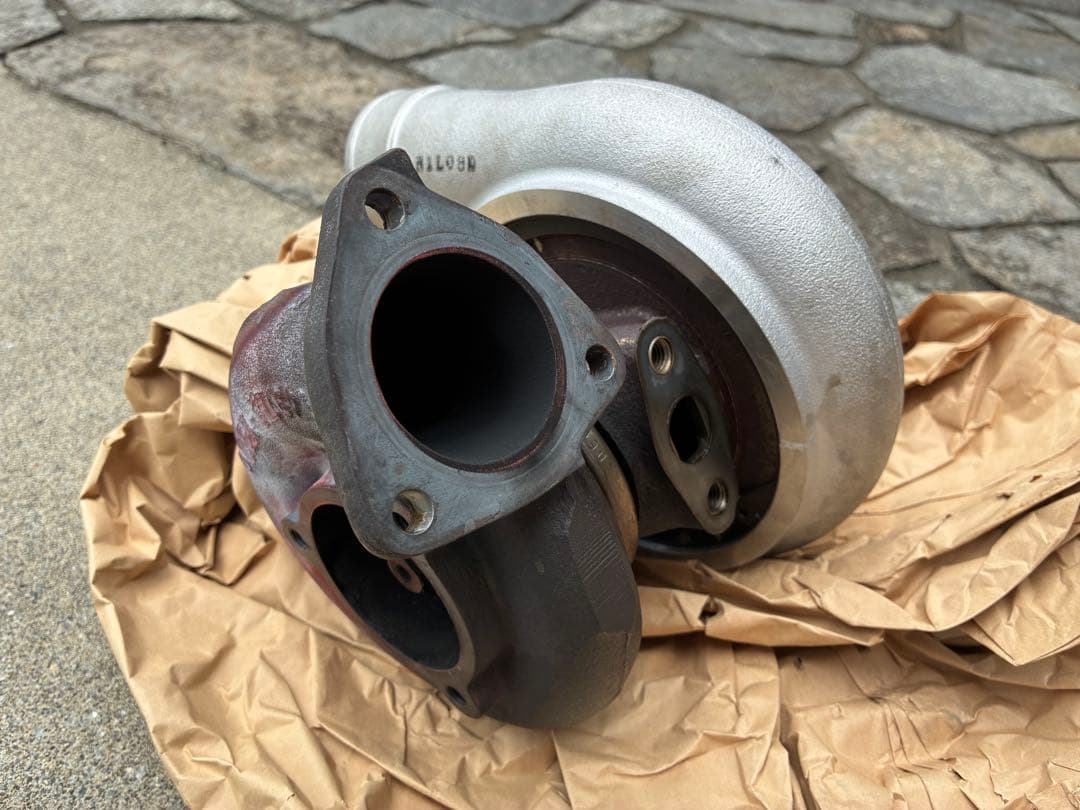 ジャンク GReddy TD06-25G