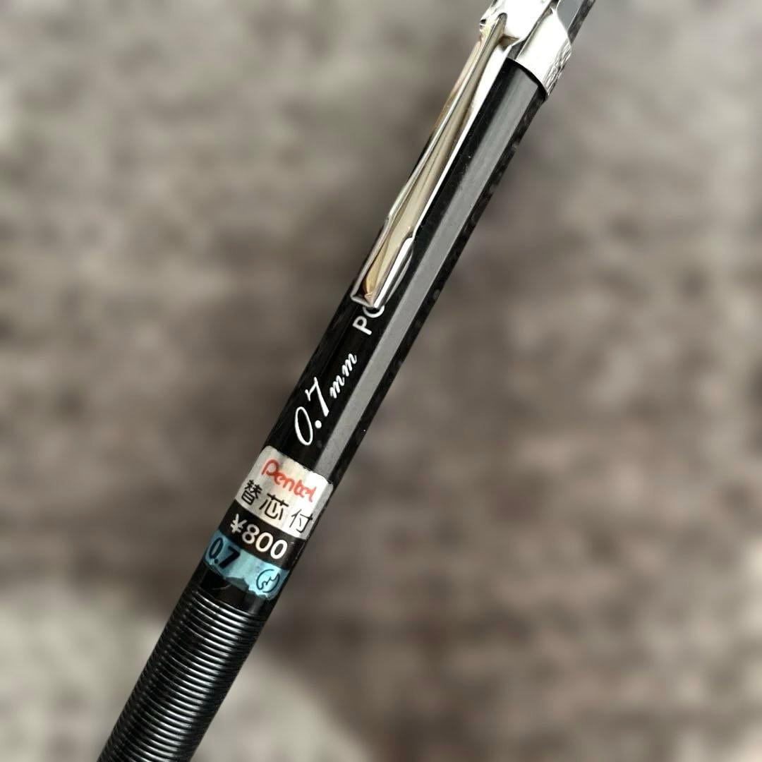 Pentel PG7 グラフペンシル製図 廃盤 シャーペン⭐︎レアなシャー芯付き⭐︎