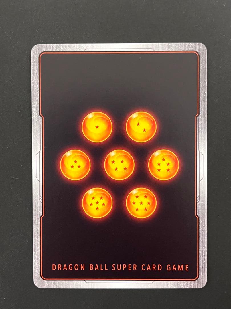 ドラゴンボールカードゲーム　孫悟空　scr2枚セット