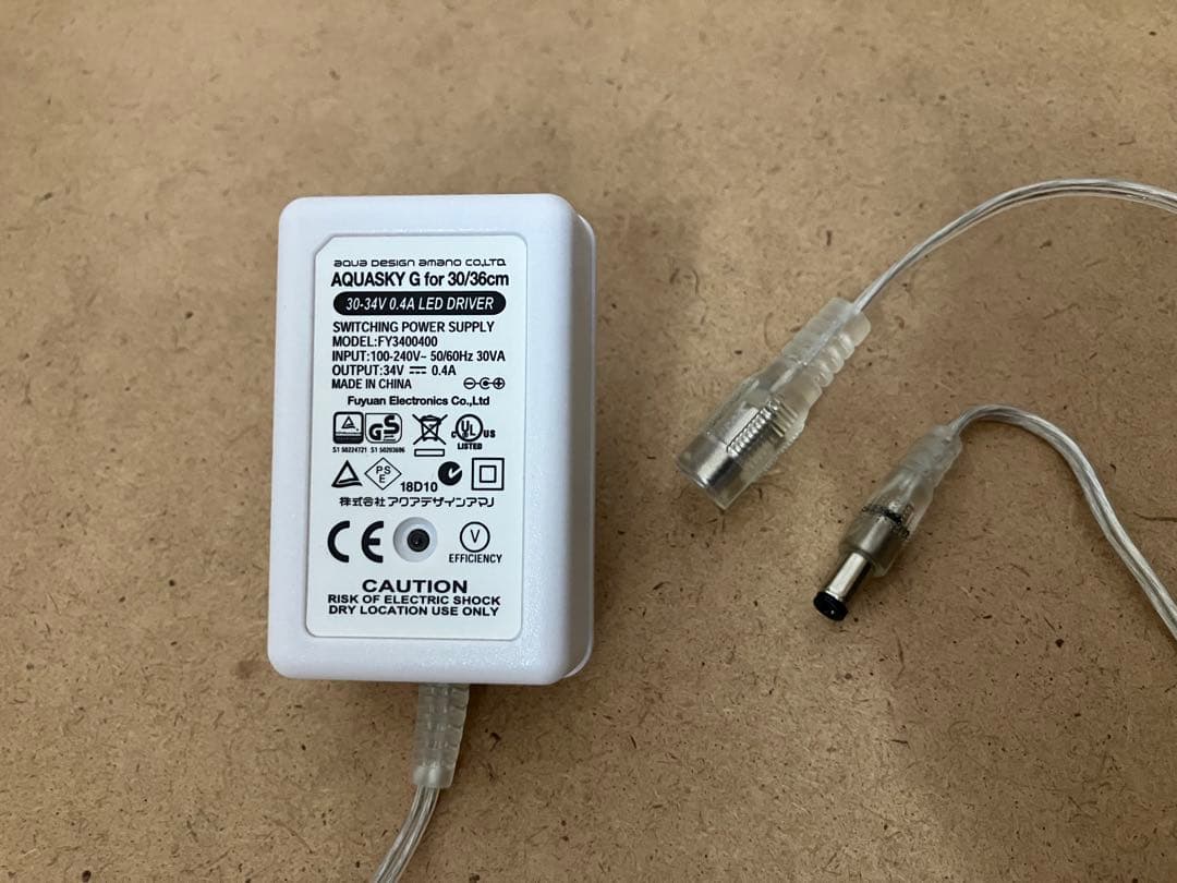 ADA アクアスカイ301G 美中古品