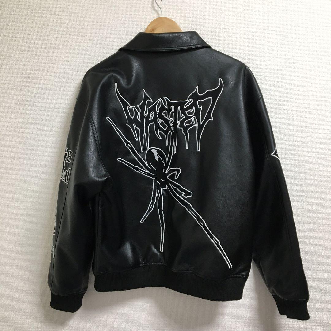 WASTED PARIS　ウェイステッド パリス　レザージャケット