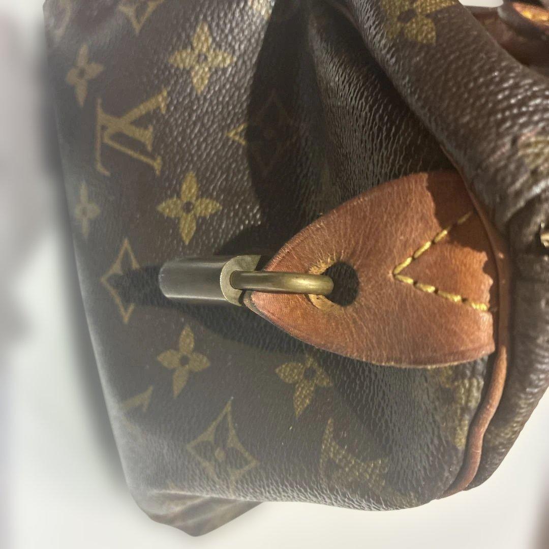 ご*！様 LOUIS VUITTON モノグラム スピーディー25