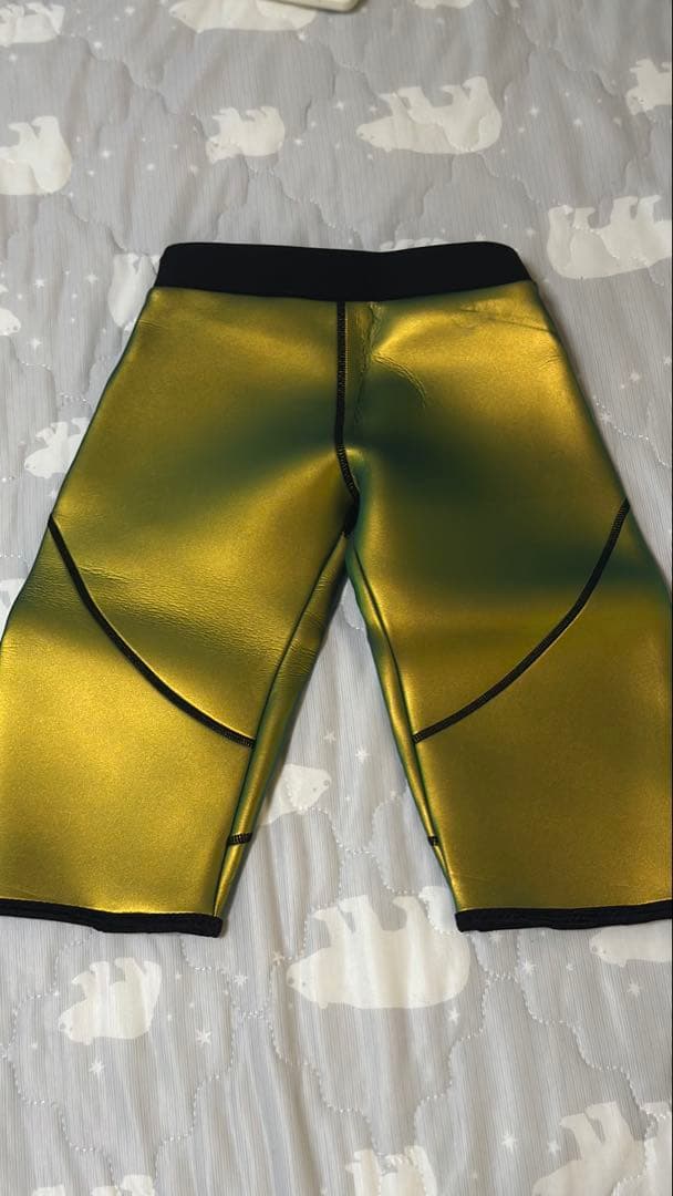 【未使用】ゼロポジション 浮力スーツ L オーロラ