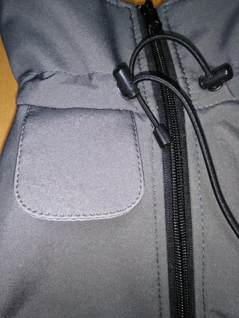 Hakusan オーバーオール 試作品　未発売